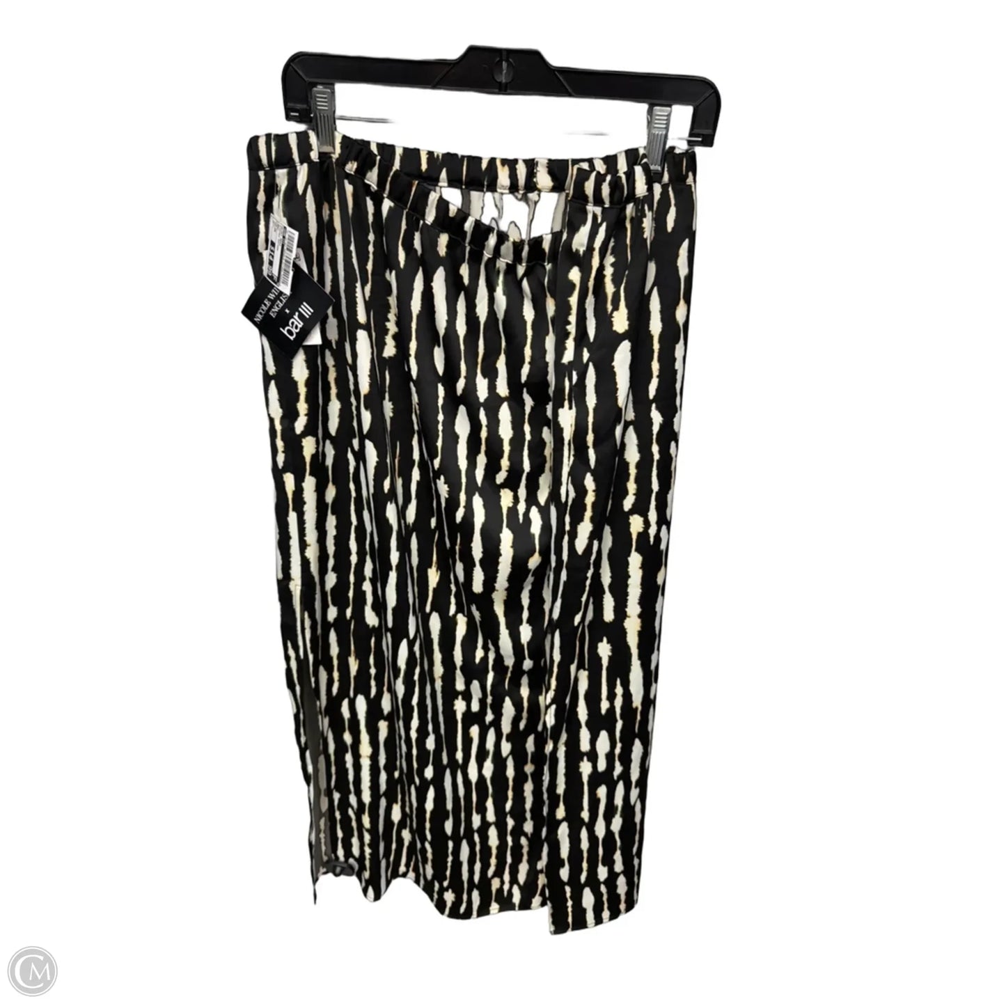Skirt Maxi By Bar Iii In Striped Pattern, Size: 2x