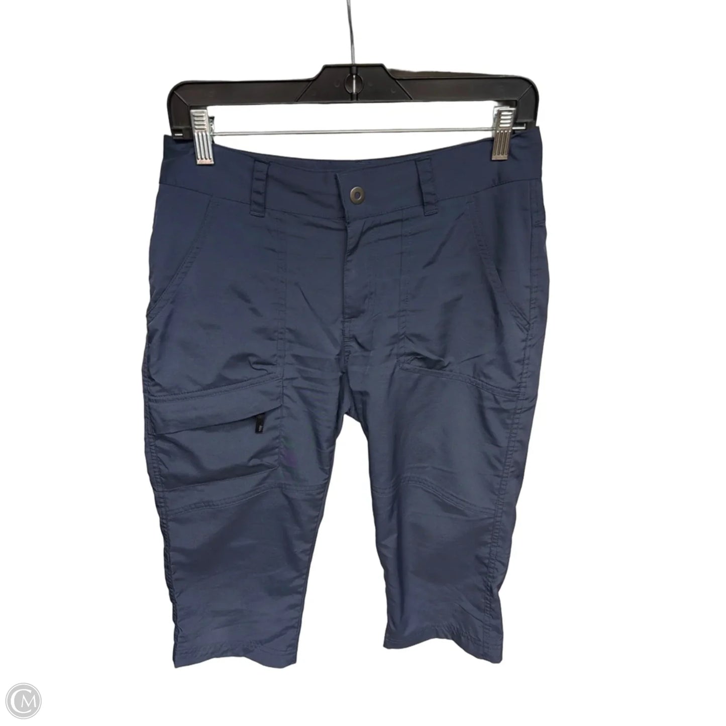 Athletic Pants By Columbia In Blue, Size: 4