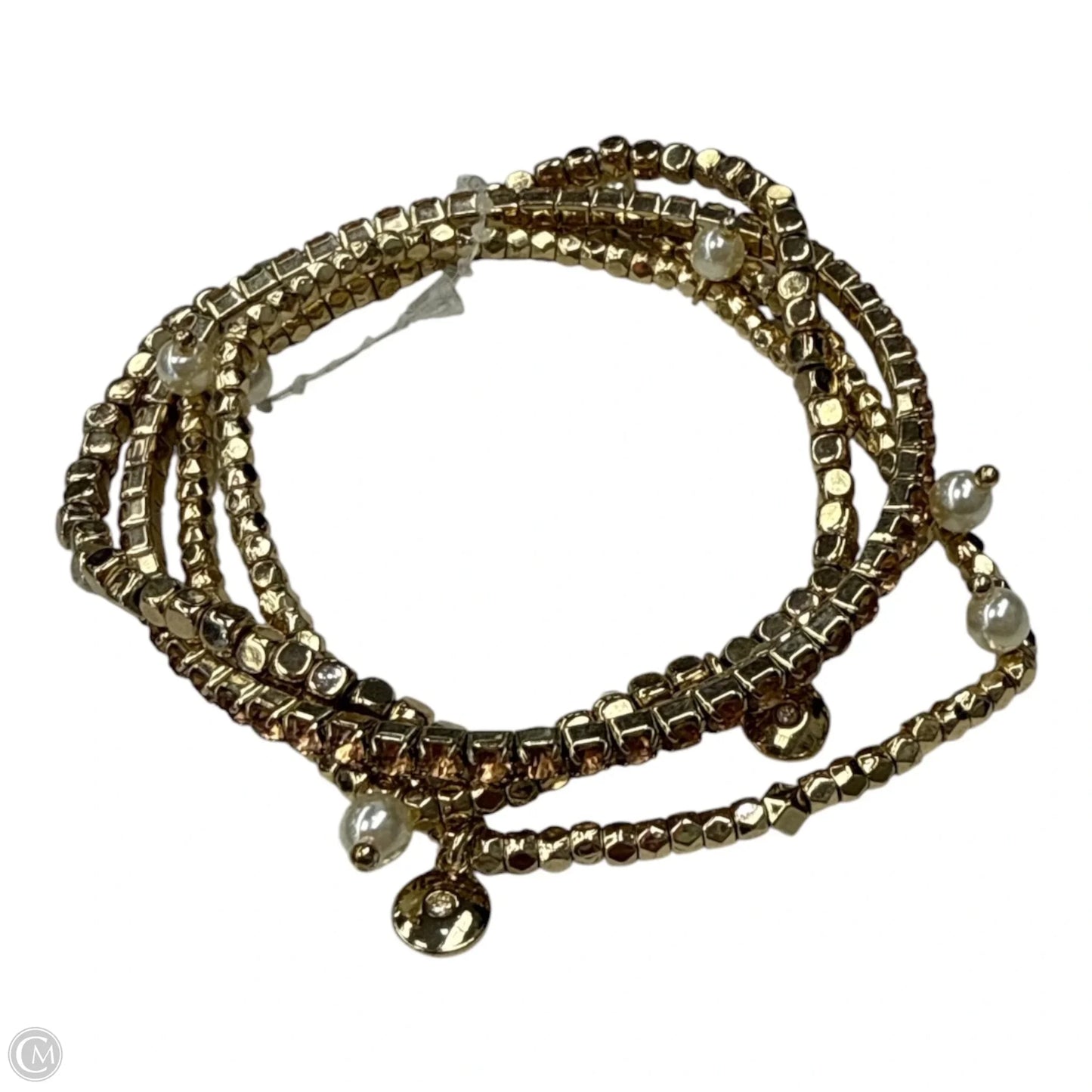 Bracelet Beaded By J. Crew, Size: 04 Piece Set