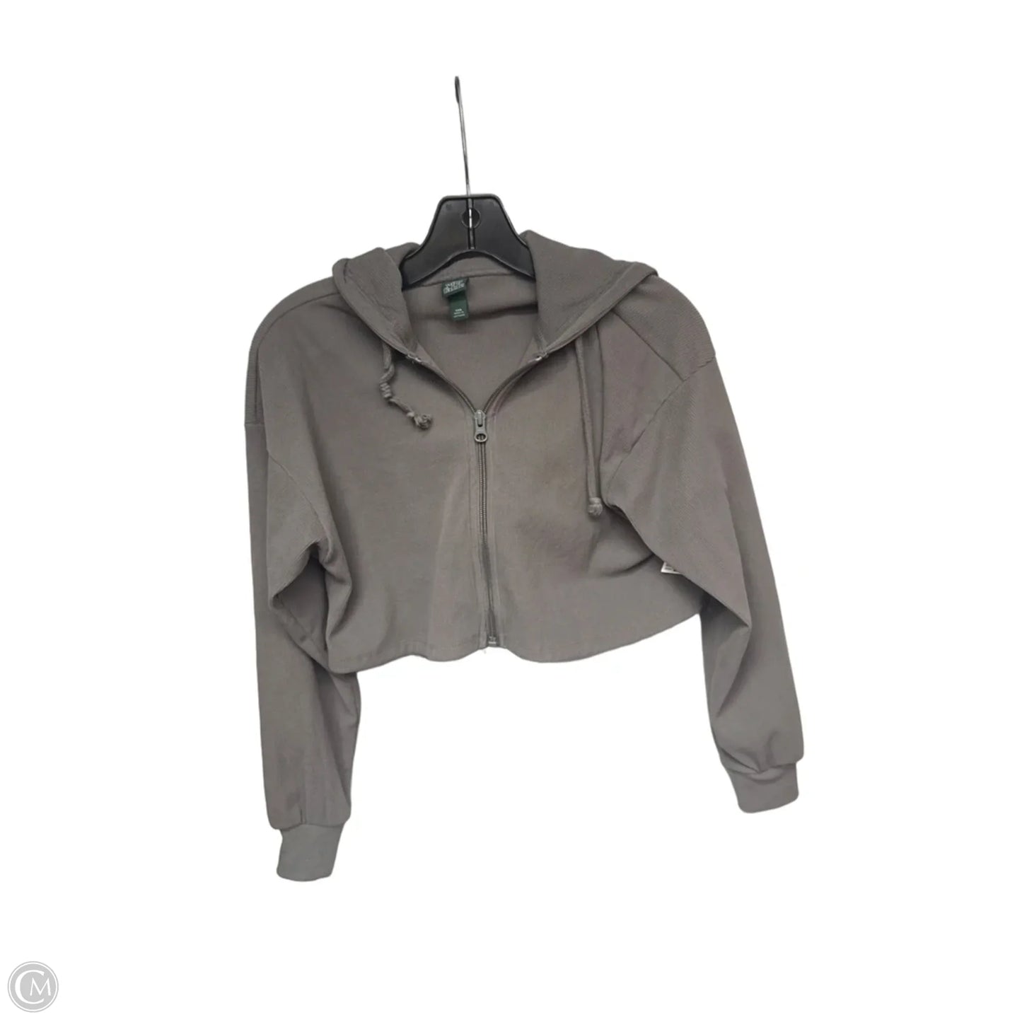 Sweater By Wild Fable In Grey, Size: Xxs