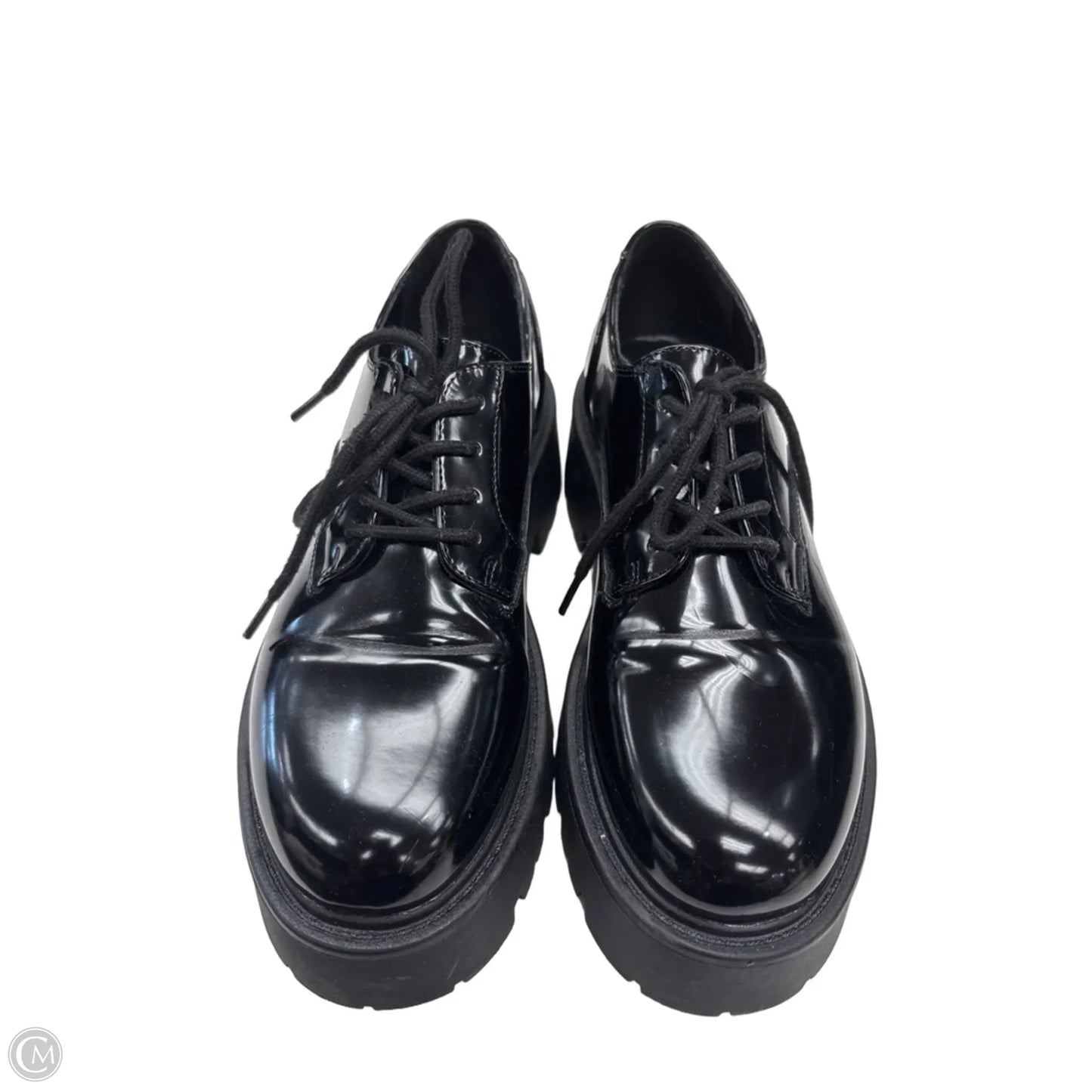 Shoes Heels Block By Madden Girl In Black, Size: 10