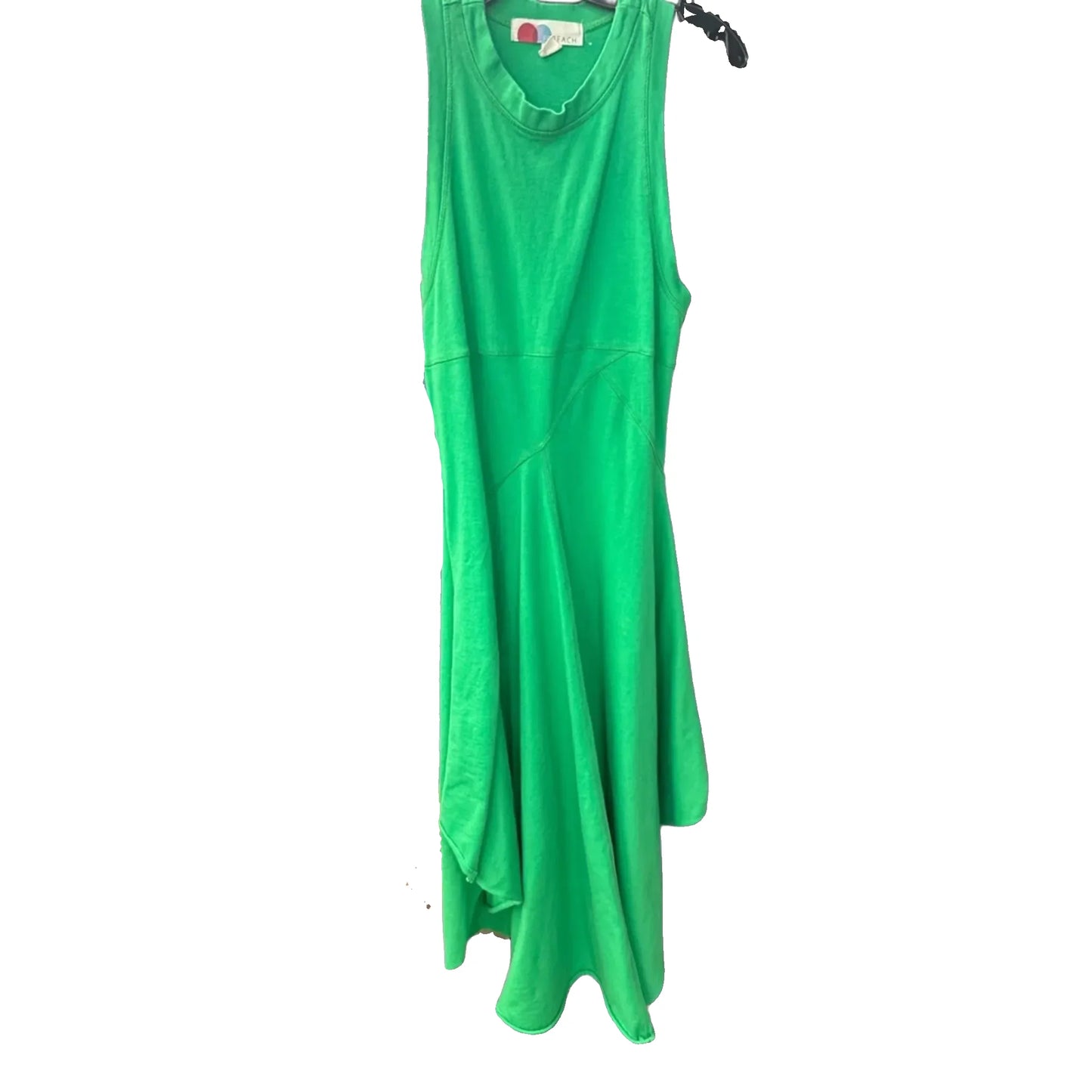 Dress Casual Maxi By Free People In Green, Size: M