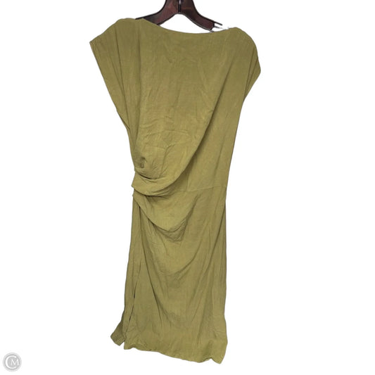 Dress Casual Maxi By Asos In Green, Size: 10