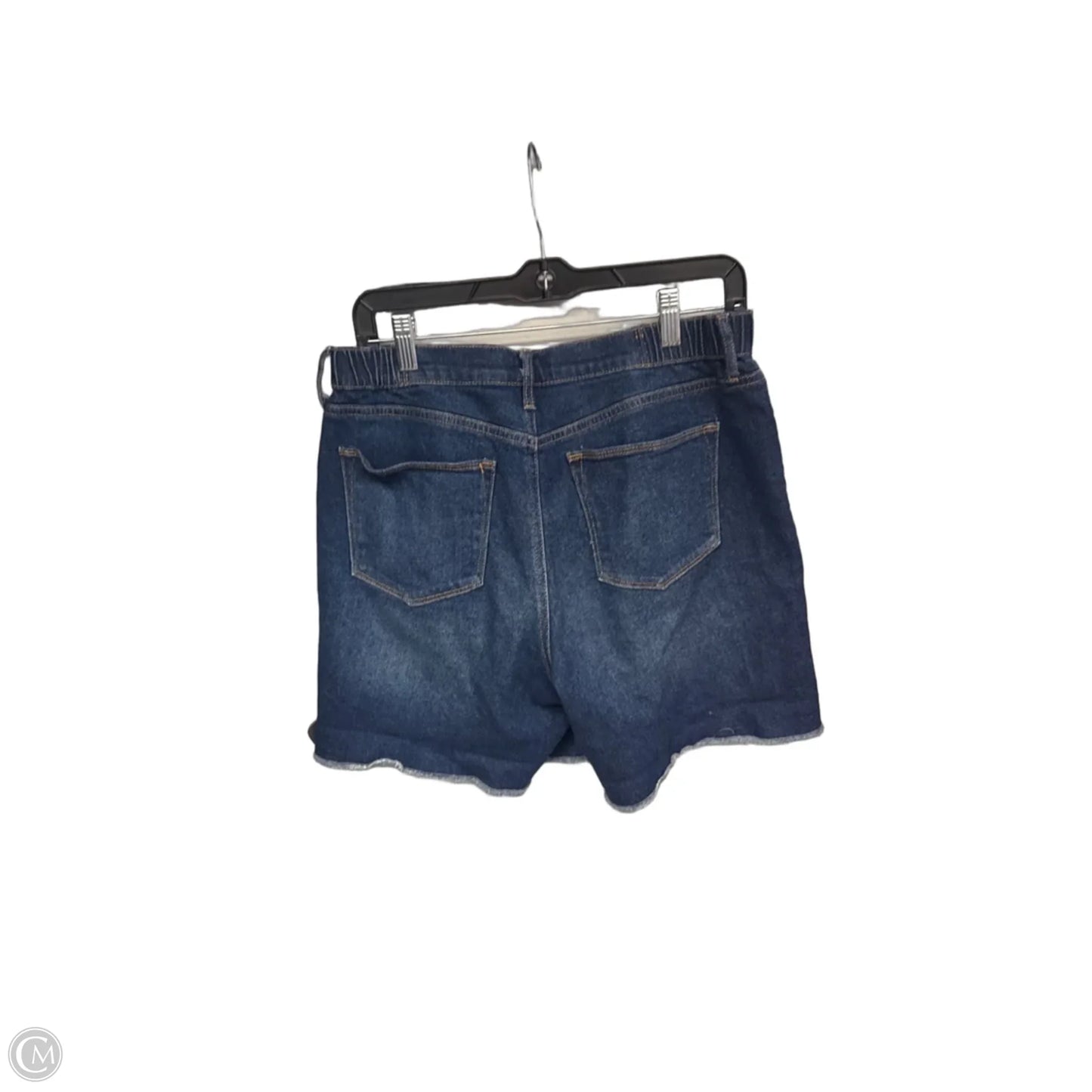 Shorts By Wild Fable In Blue Denim, Size: M