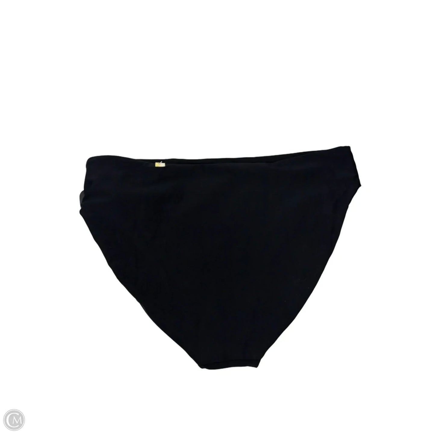 Swimsuit Bottom By Summersalt In Black & Blue, Size: 6