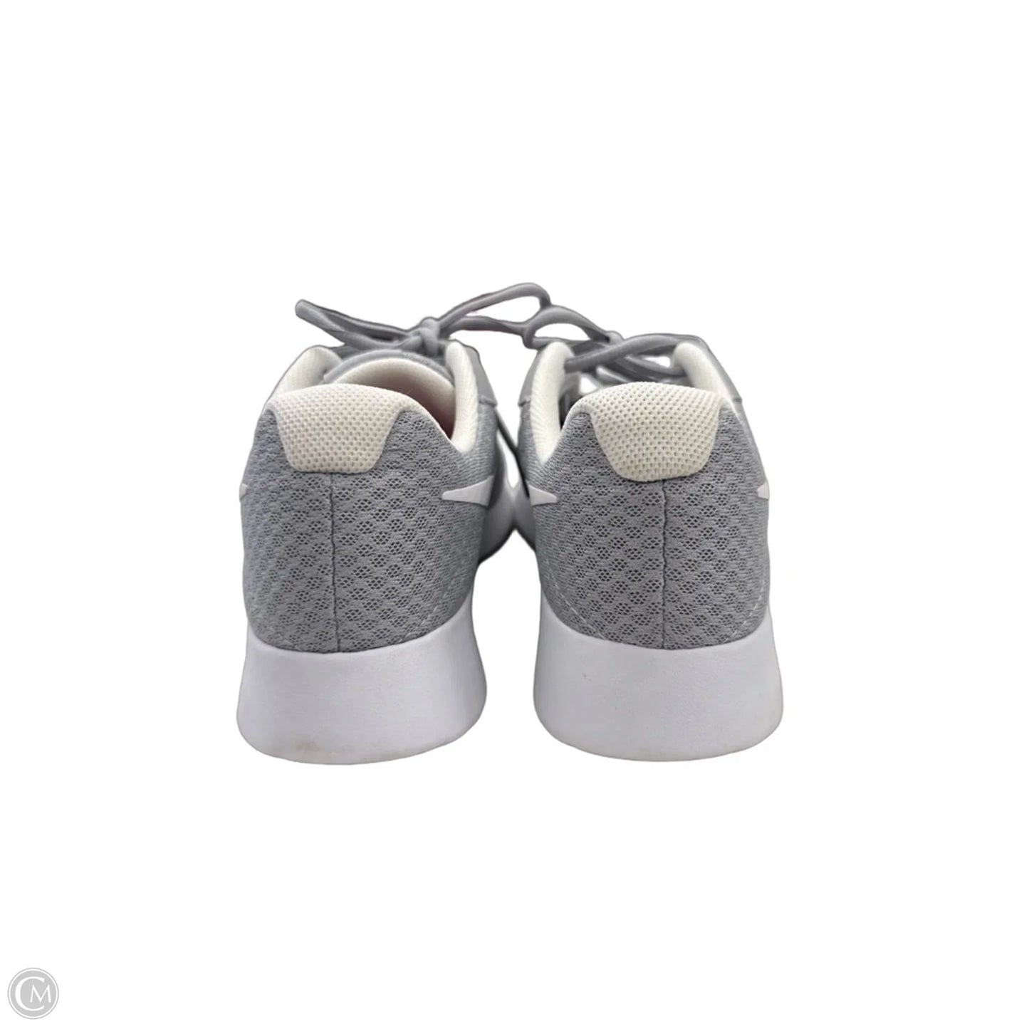 Shoes Athletic By Nike In Grey, Size: 8.5