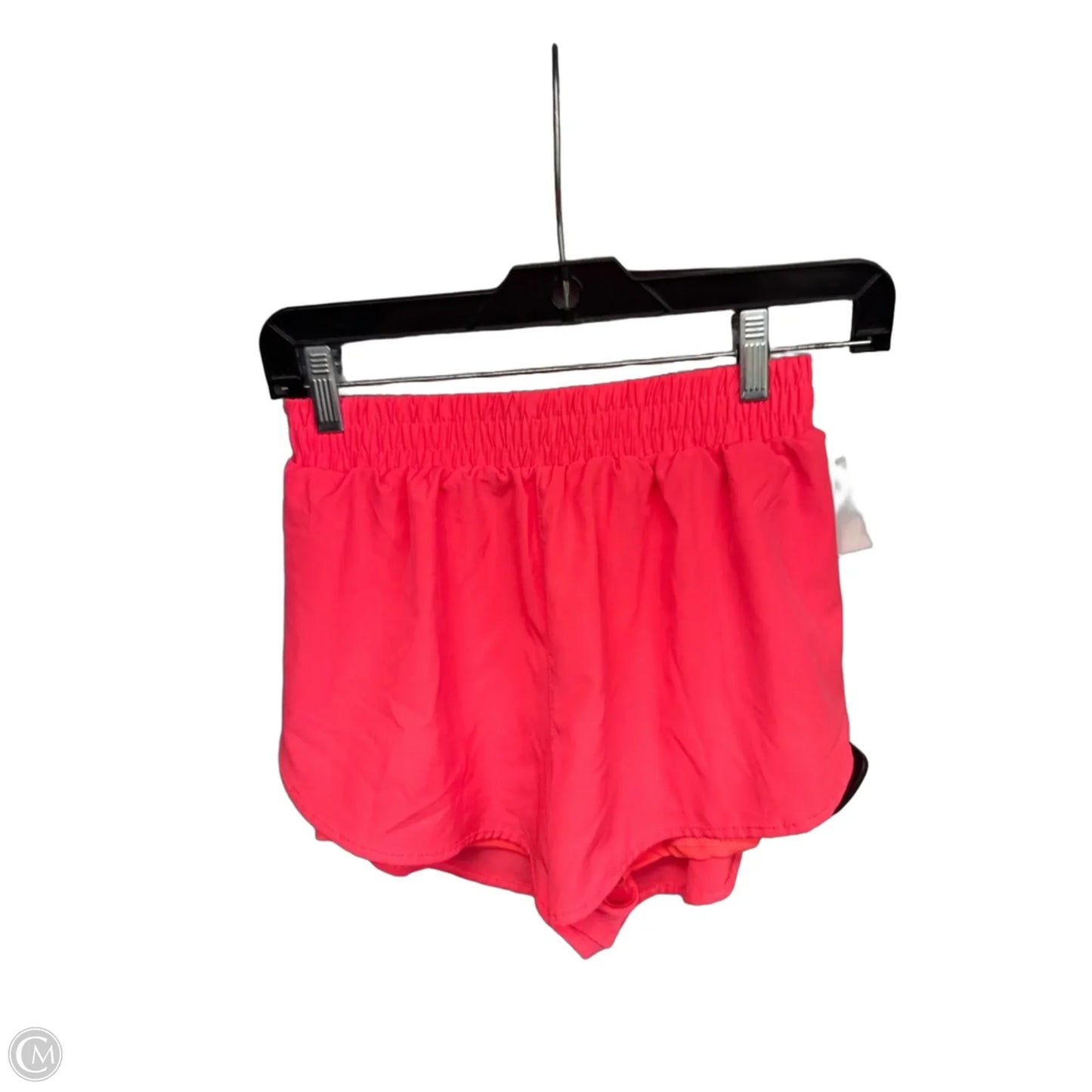 Athletic Shorts By Shein In Pink, Size: S