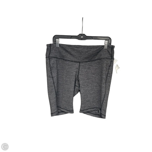Athletic Shorts By Old Navy In Grey, Size: Xl