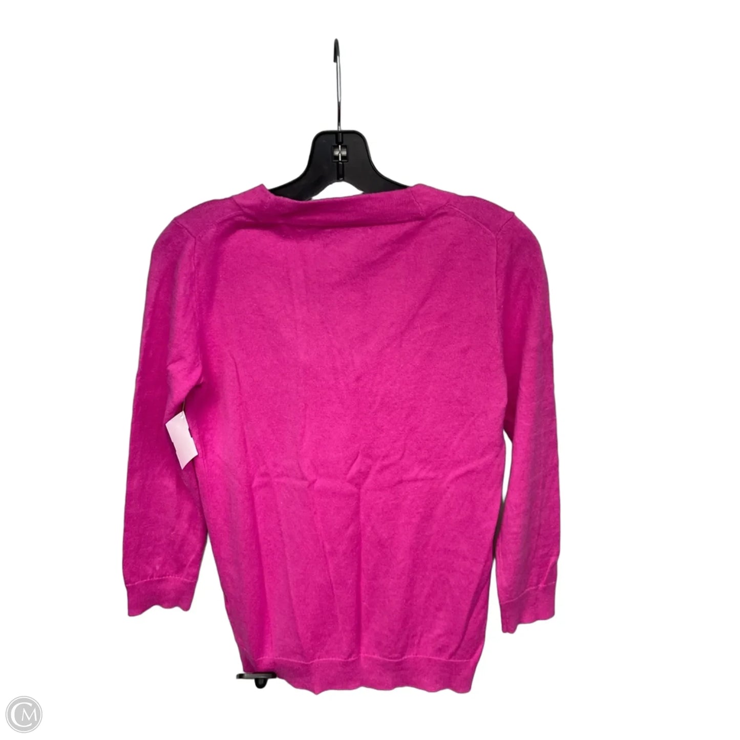 Sweater By J. Crew In Pink, Size: Xs