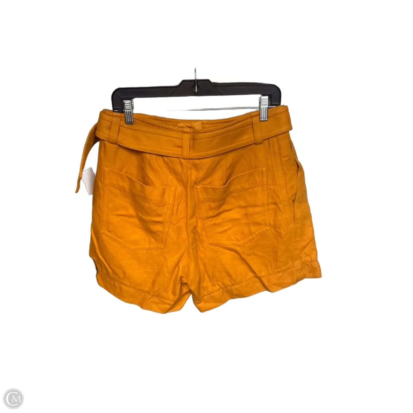 Shorts By Vince In Orange, Size: 10