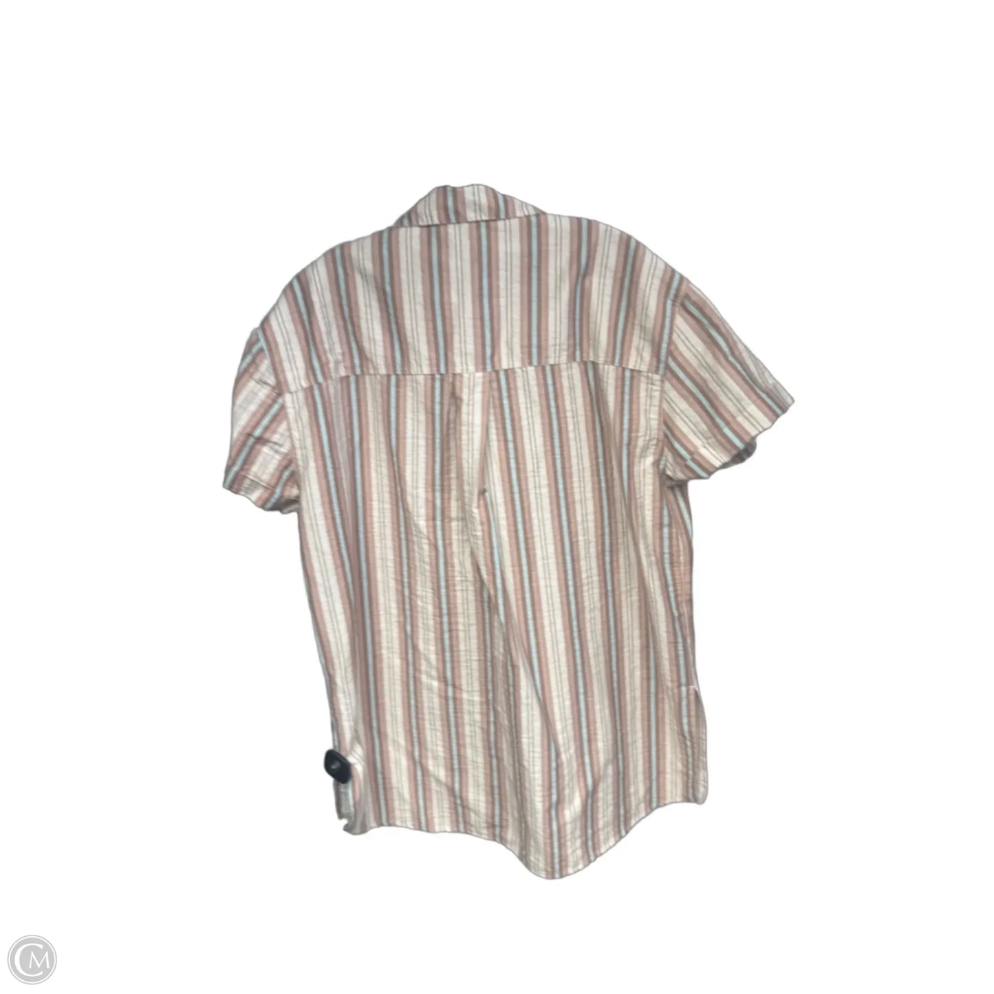 Dress Casual Maxi By We The Free In Striped Pattern, Size: S