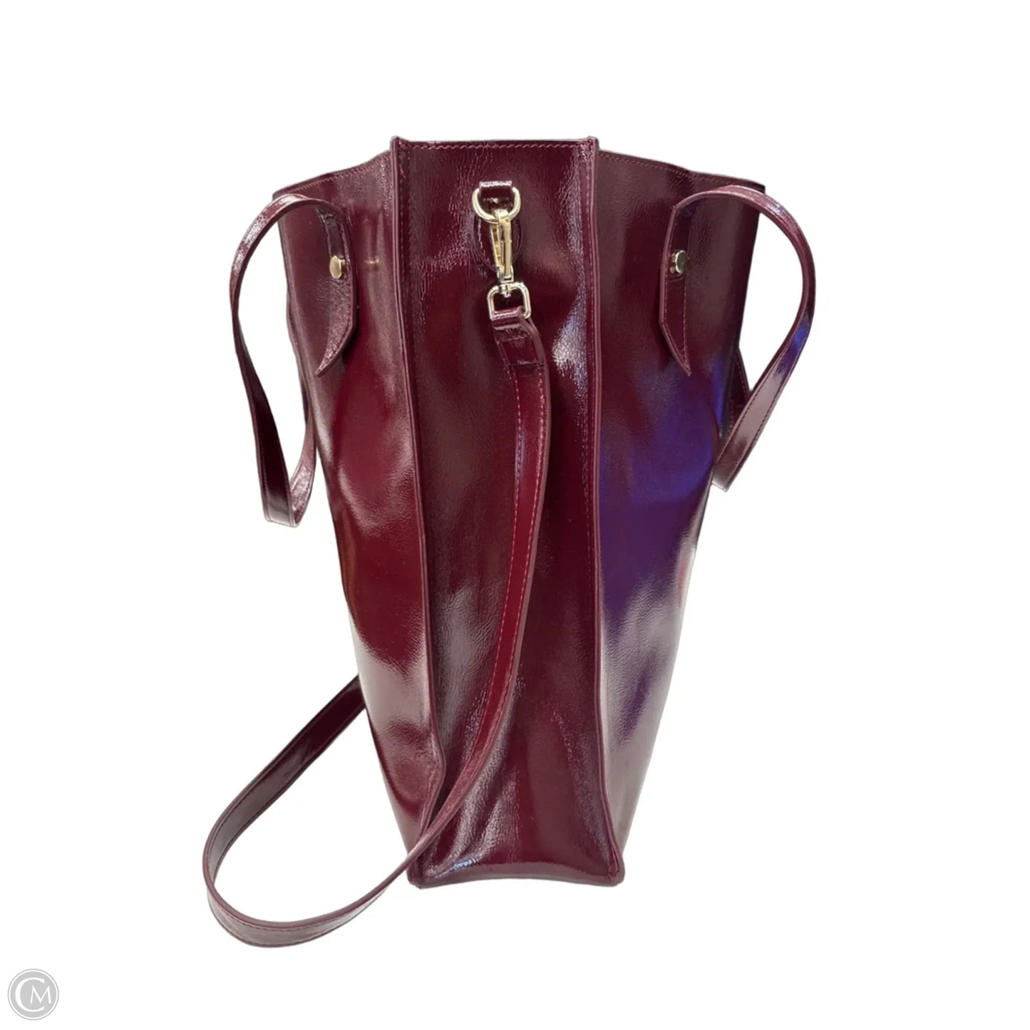 Tote By Clothes Mentor, Size: Large