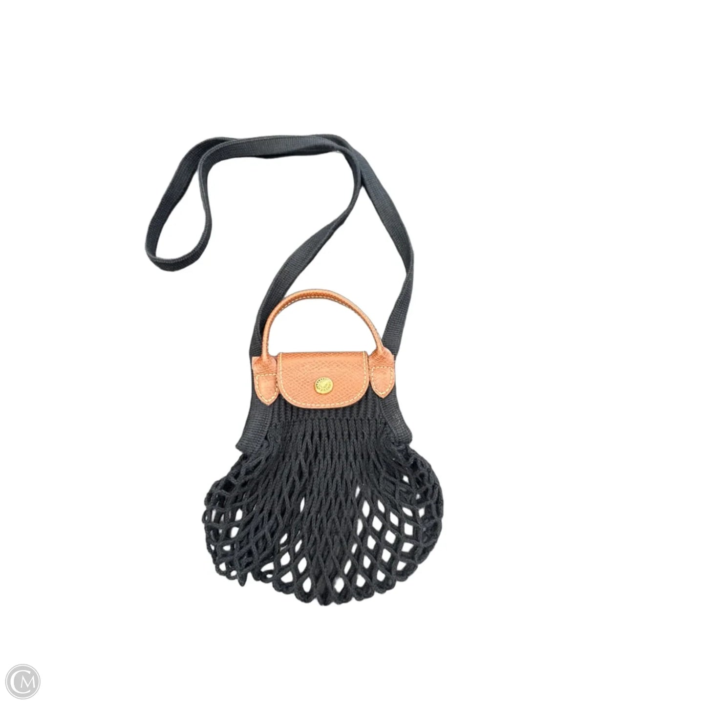 Coin Purse Designer By Longchamp, Size: Small