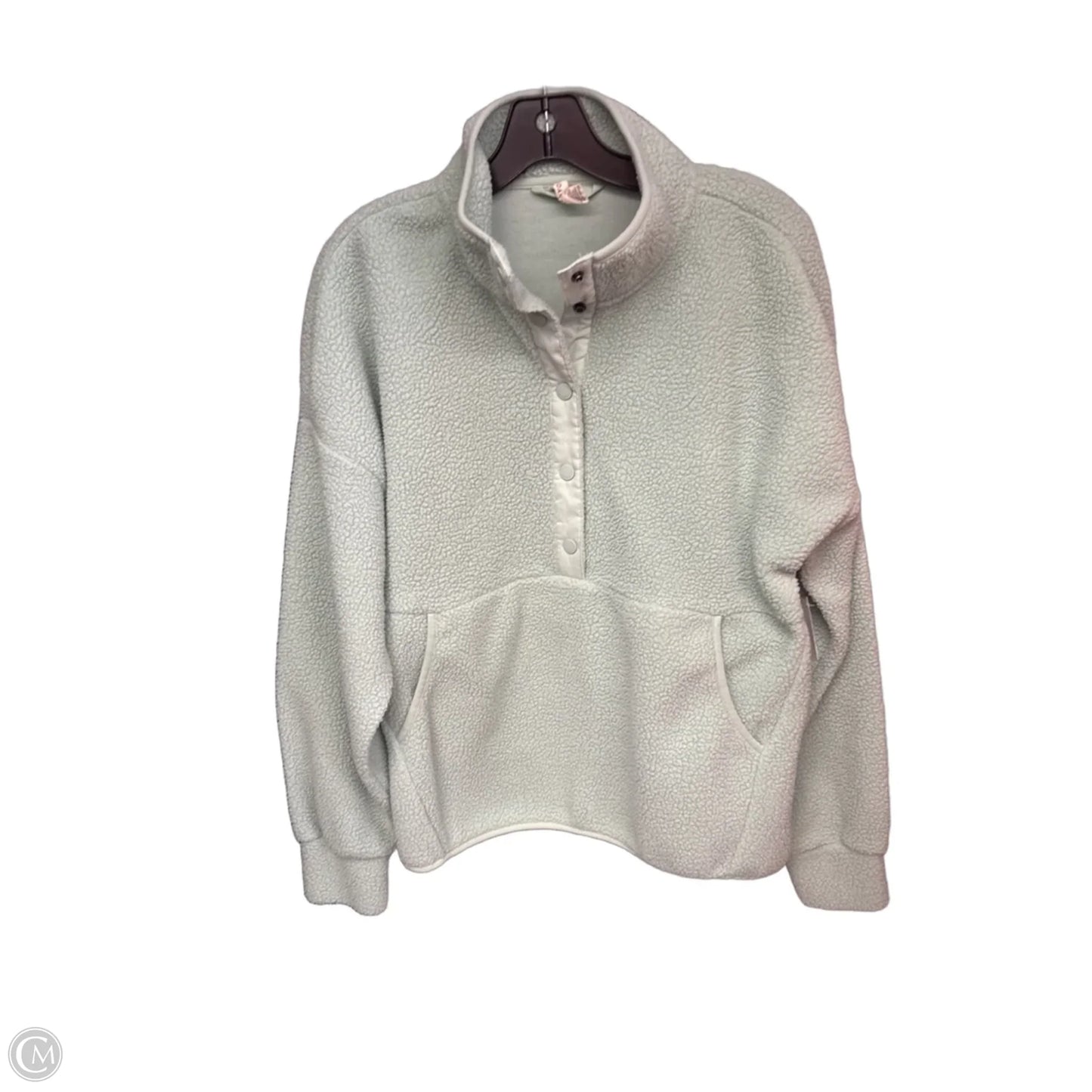 Athletic Fleece By Kyodan In Aqua, Size: S