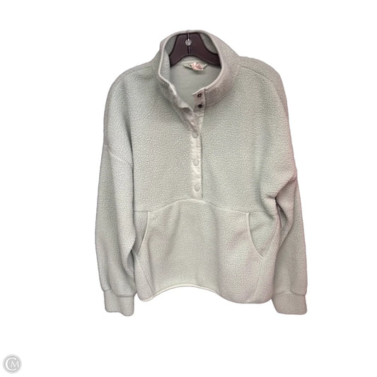 Athletic Fleece By Kyodan In Aqua, Size: S
