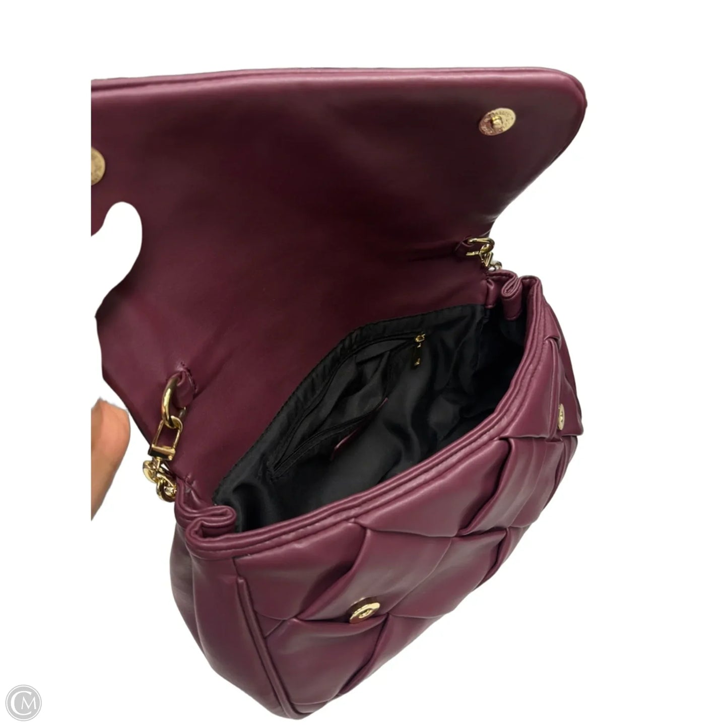 Handbag By Jules Kae, Size: Medium