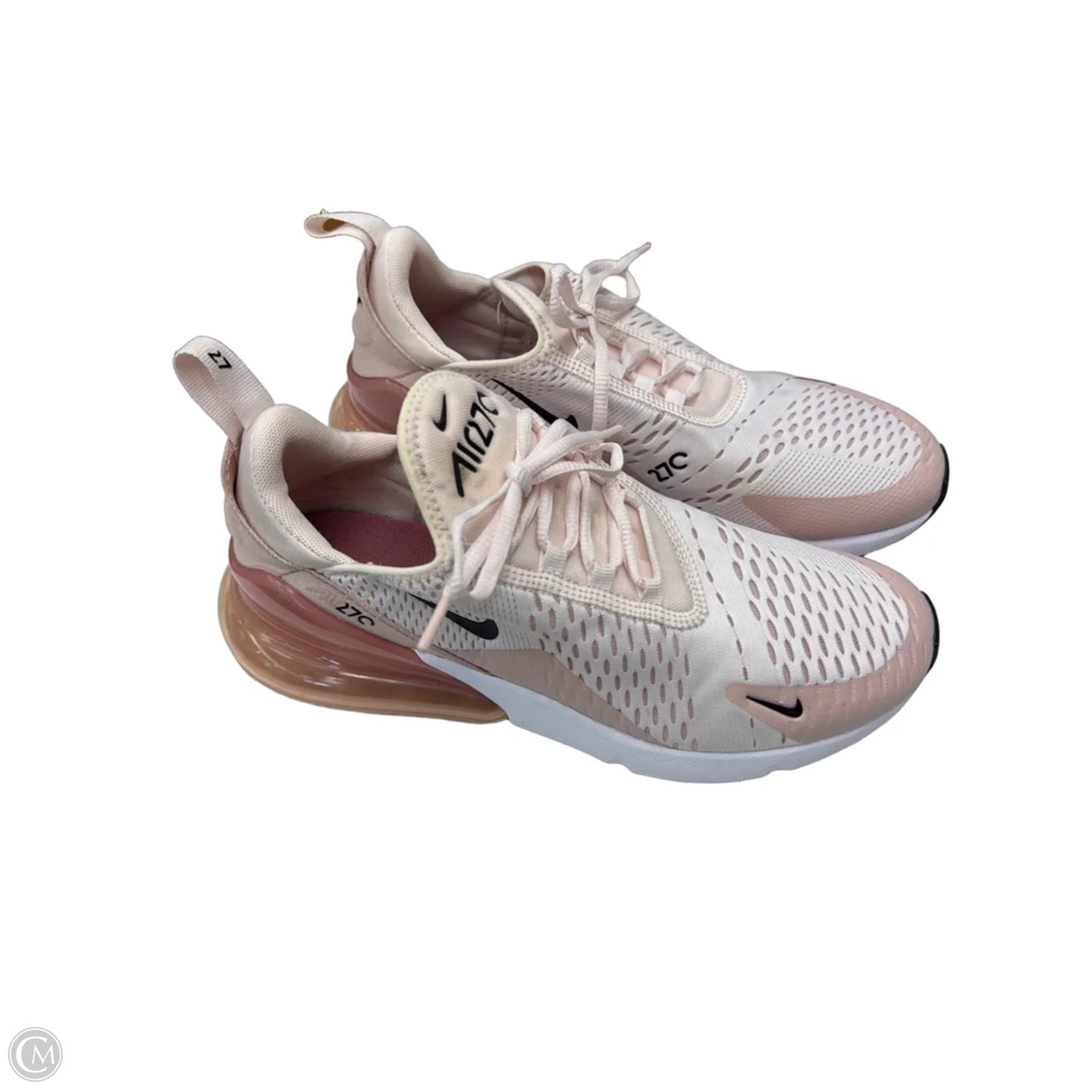 Shoes Athletic By Nike In Pink, Size: 10