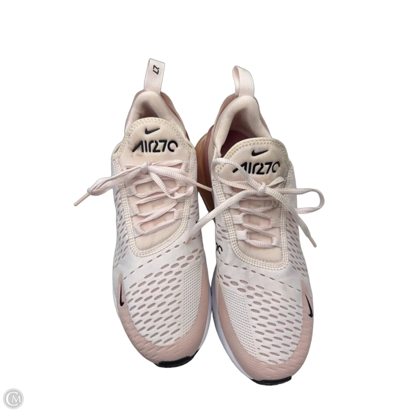 Shoes Athletic By Nike In Pink, Size: 10