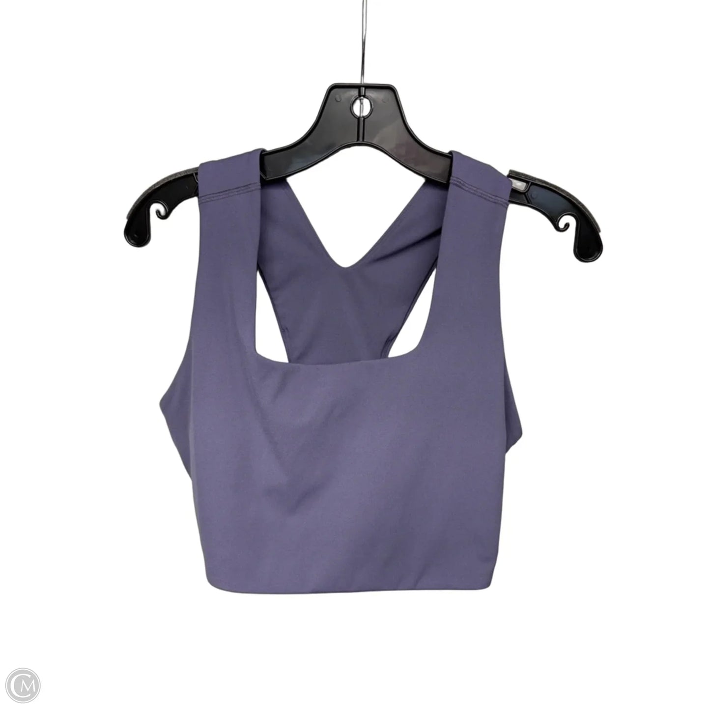 Athletic Tank Top By Free People In Purple, Size: L