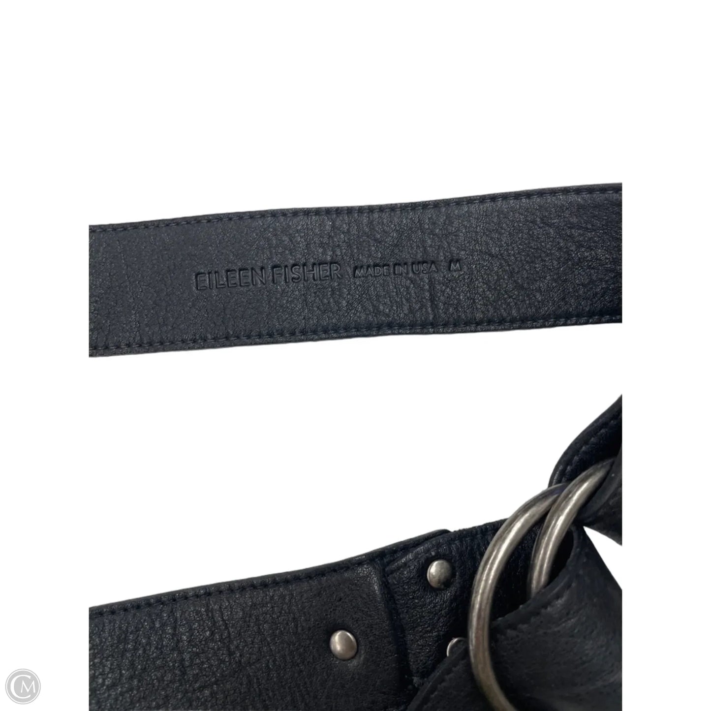 Belt By Eileen Fisher, Size: Medium