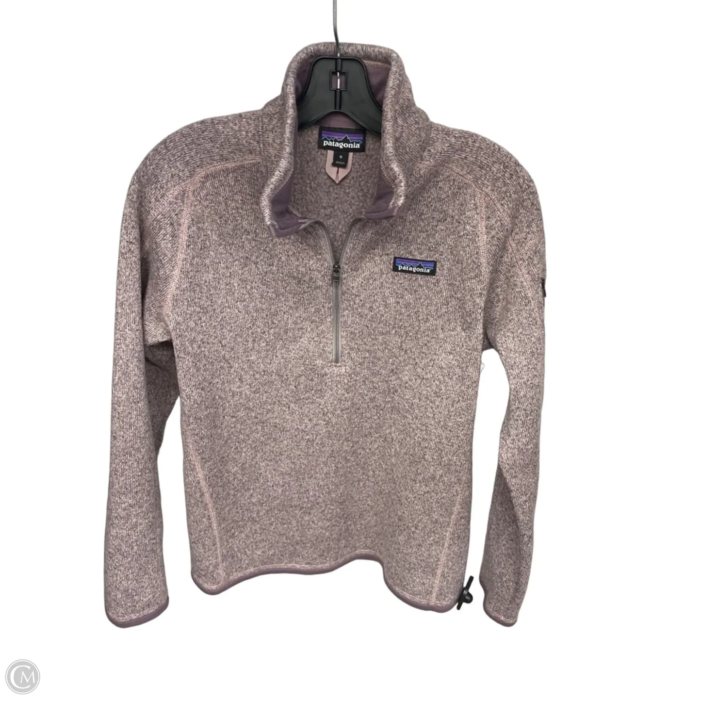 Athletic Fleece By Patagonia In Purple, Size: M