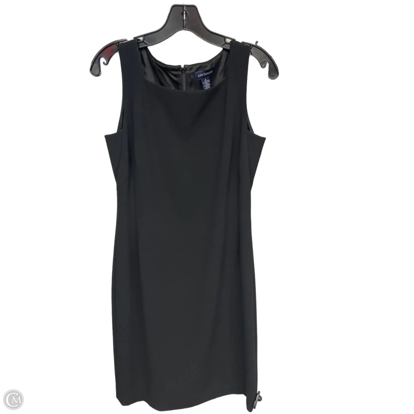 Dress Work By Ann Taylor In Black, Size: 6