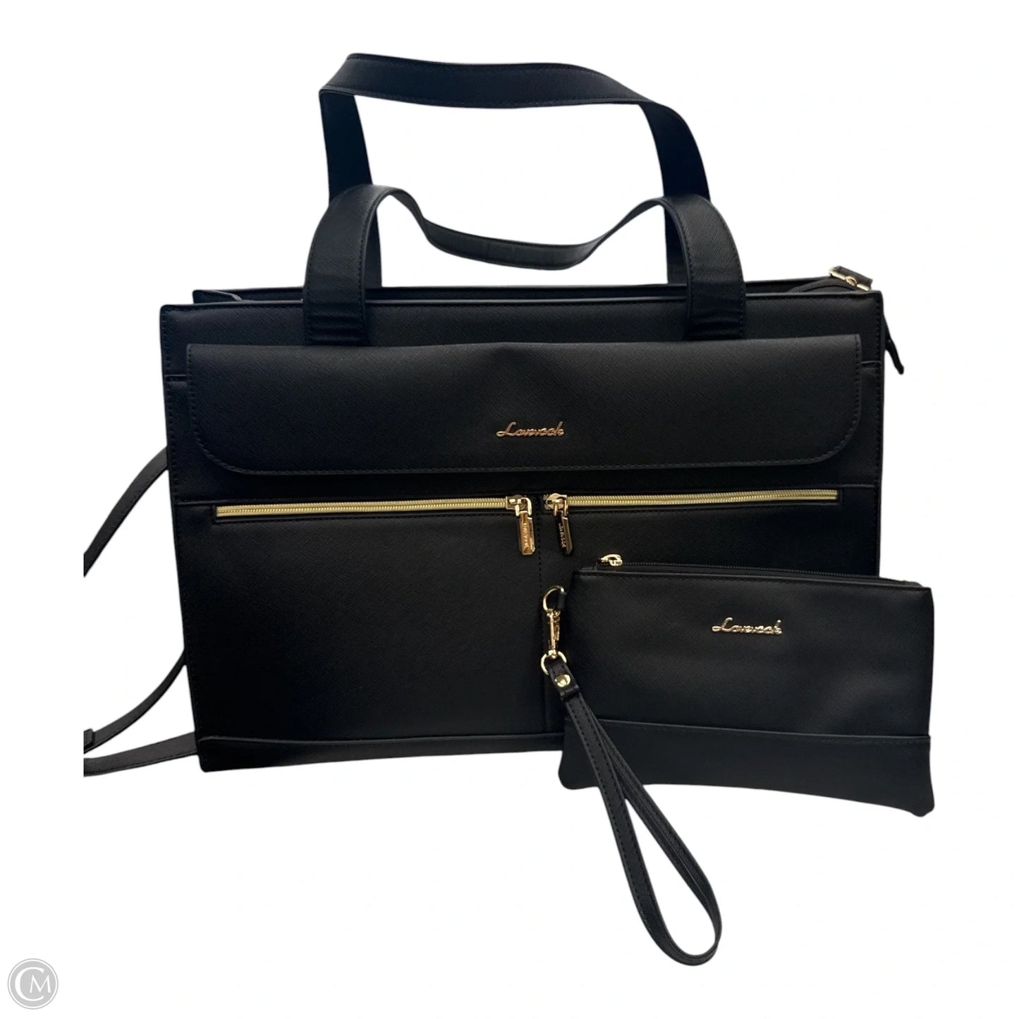 Laptop Bag By Clothes Mentor, Size: Large