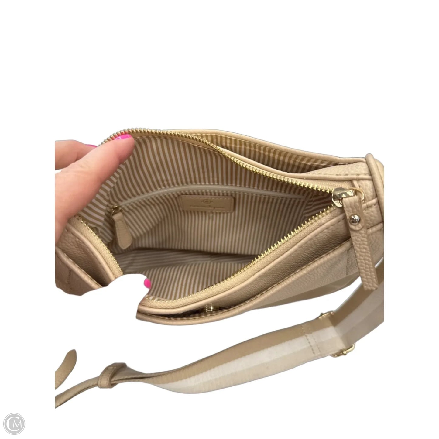 Crossbody By Nanette Lepore, Size: Medium