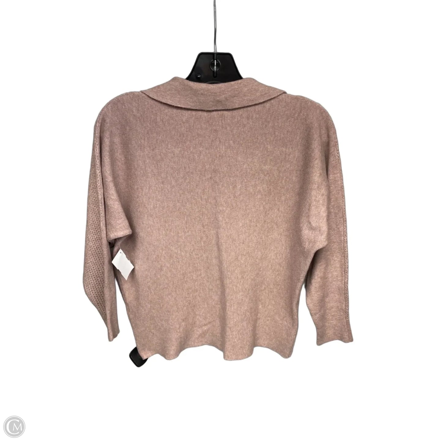 Sweater By Vila Milano In Pink, Size: S