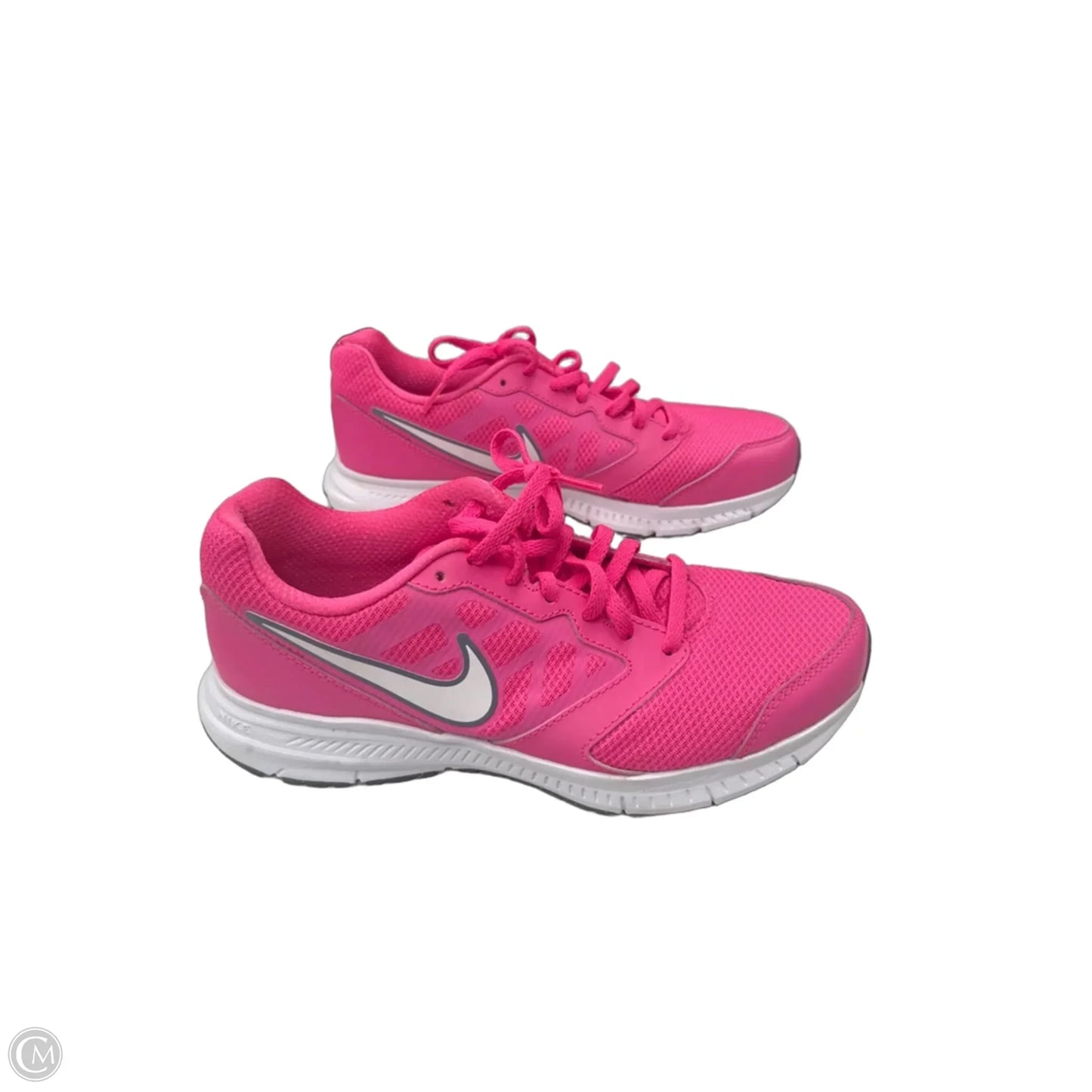 Shoes Athletic By Nike In Pink, Size: 8.5