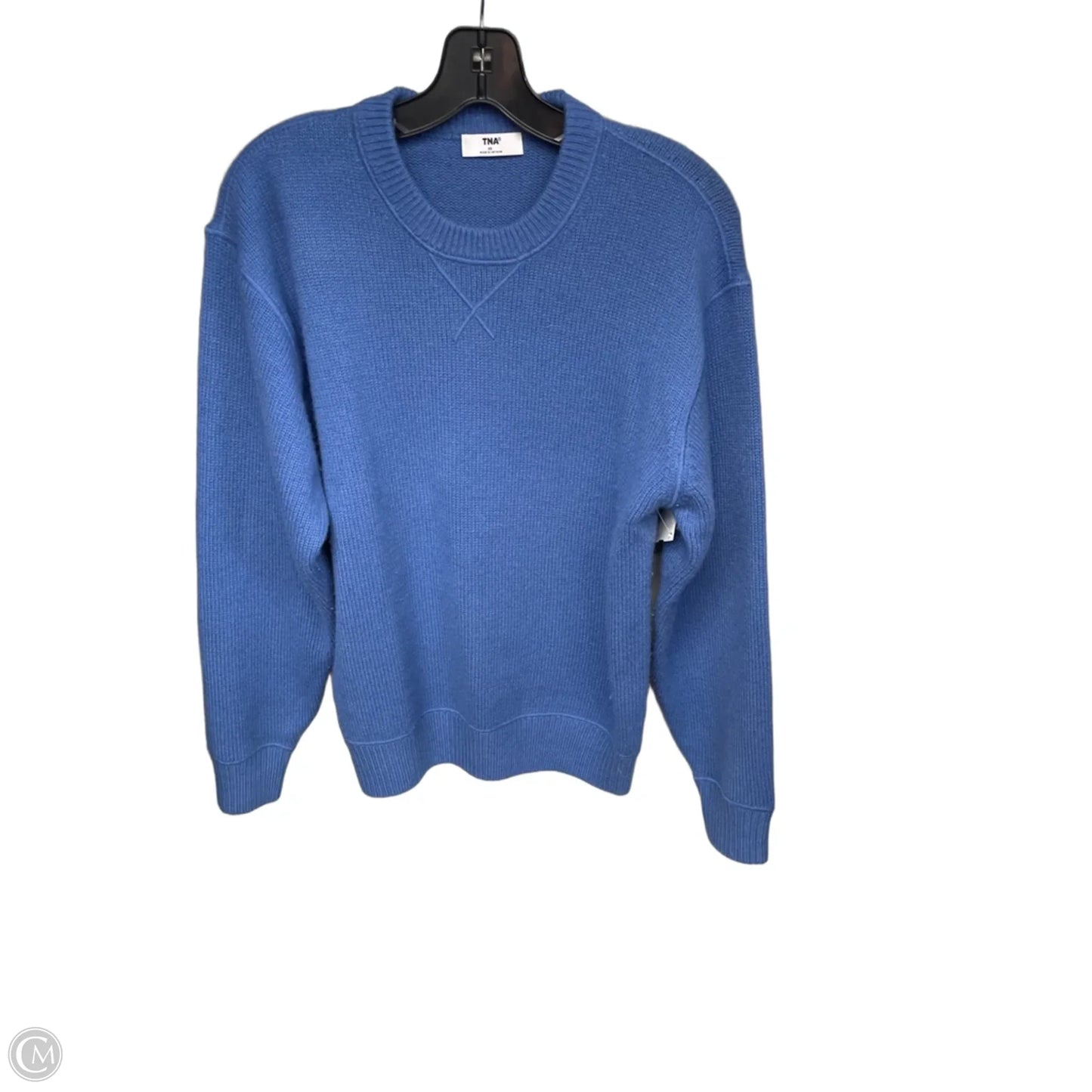 Sweater By Tna In Blue, Size: Xs