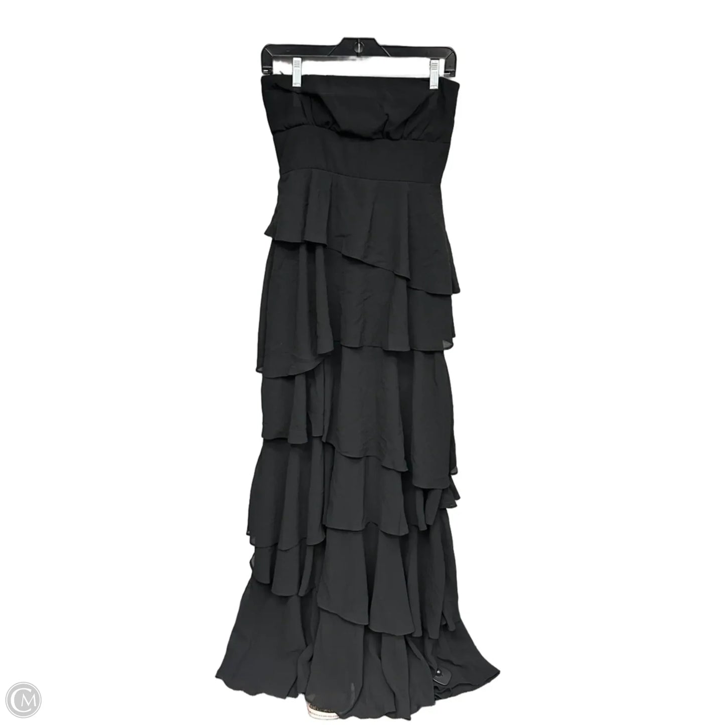 Dress Party Long By Lulus In Black, Size: Xs