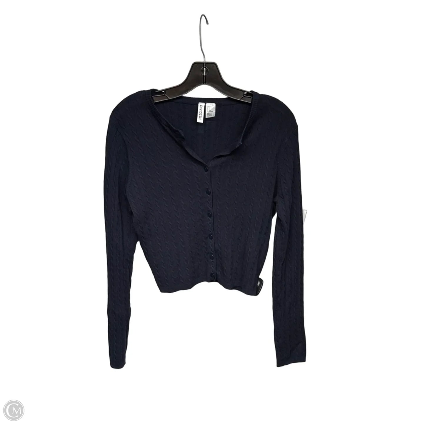 Cardigan By Divided In Navy, Size: S