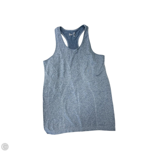 Tank Top By Zyia In Blue, Size: L