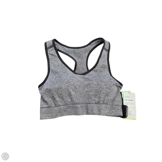 Athletic Bra By Old Navy In Grey, Size: M
