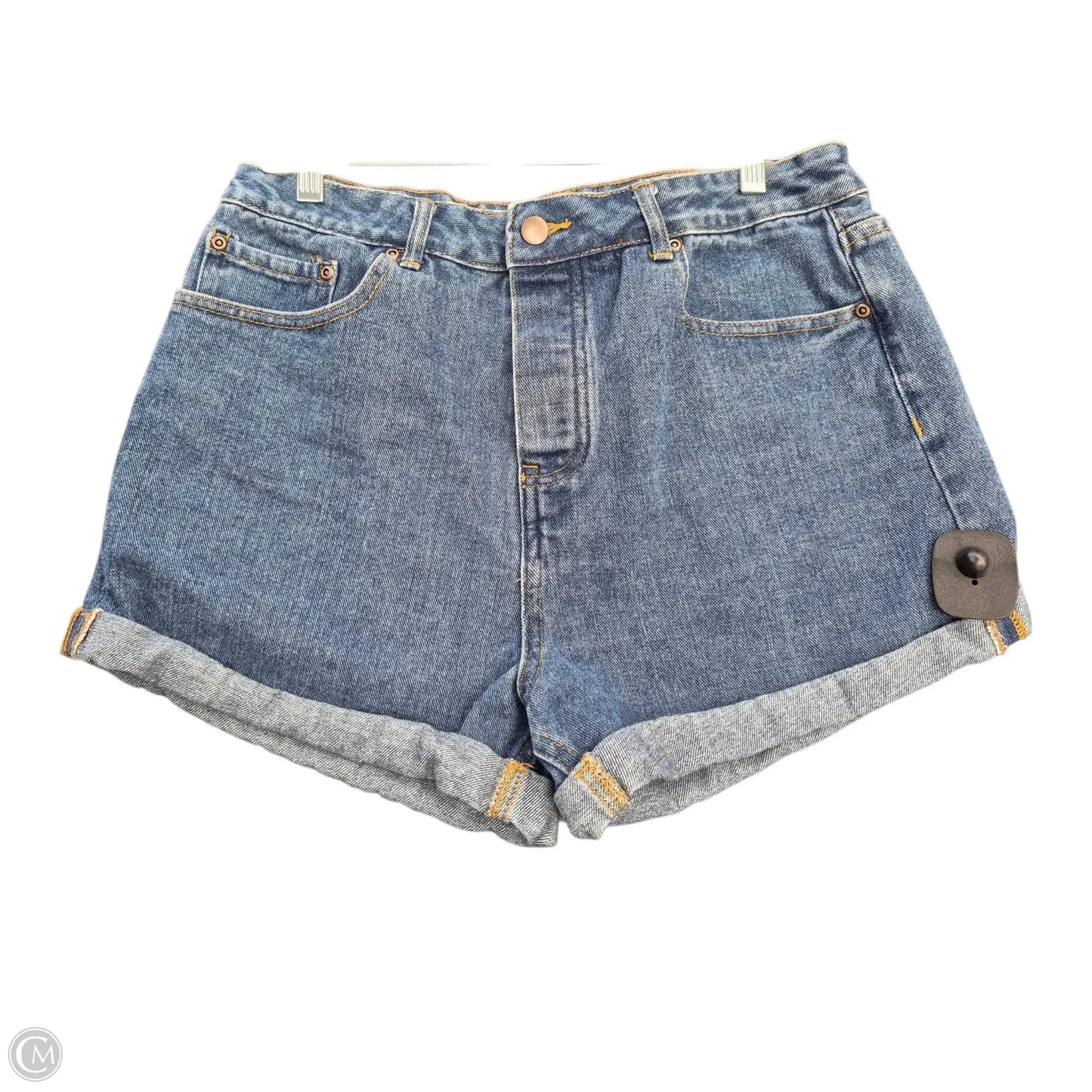 Shorts By Forever 21 In Blue, Size: 12