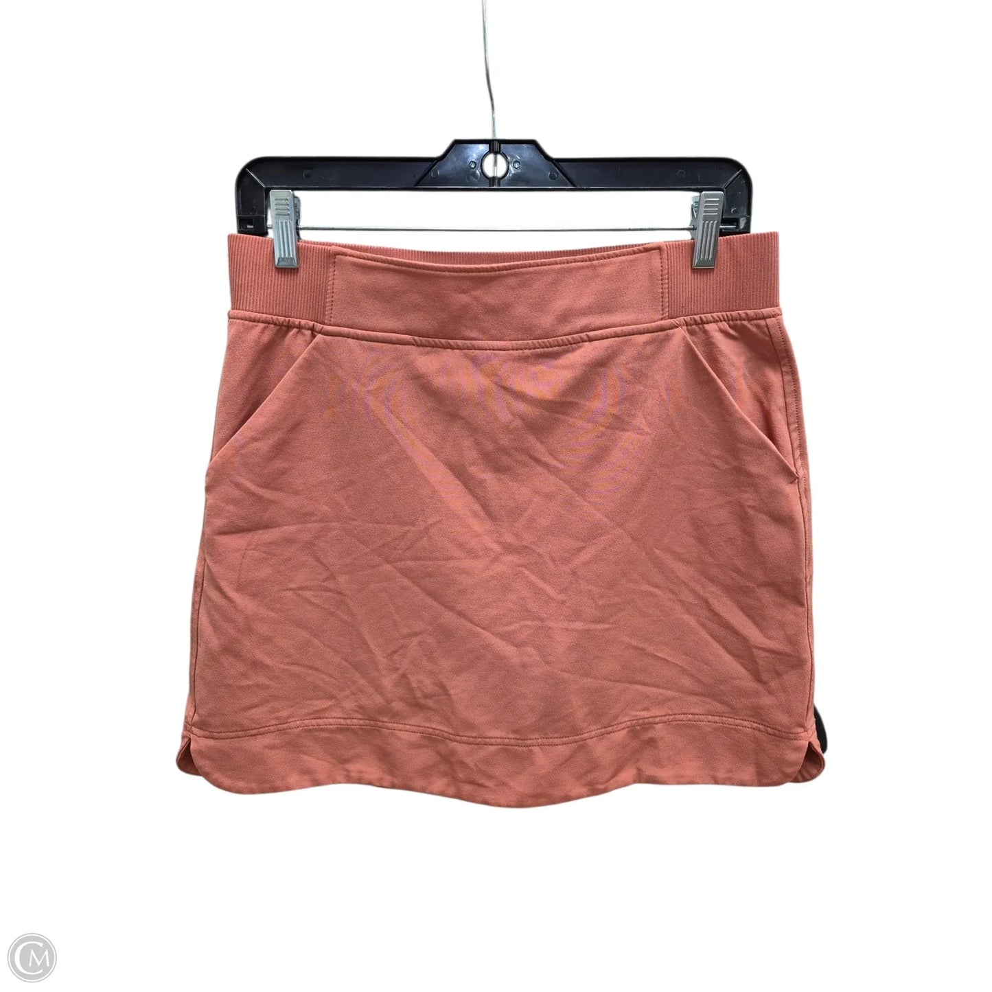 Athletic Skort By 32 Degrees In Coral, Size: S