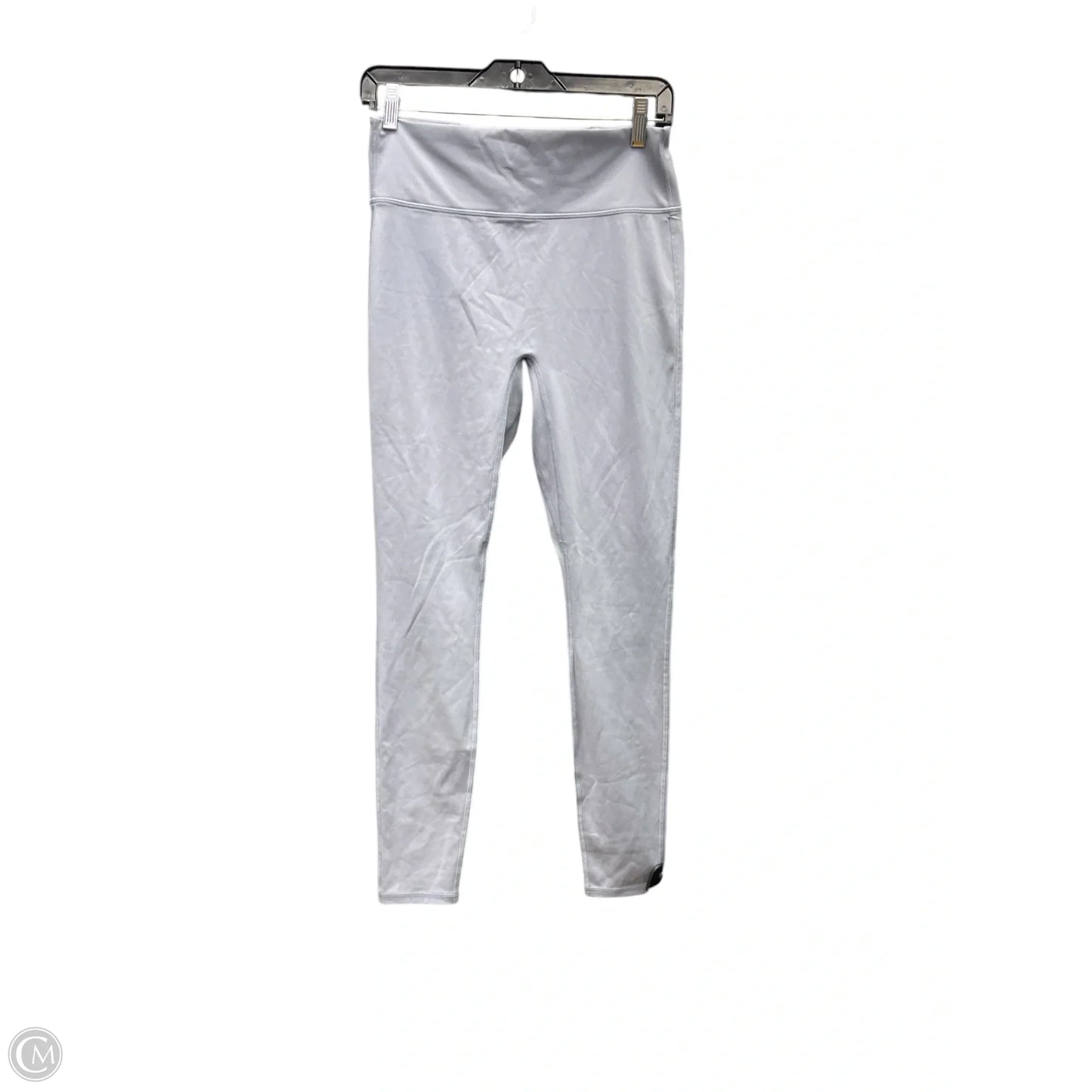Athletic Pants By Fabletics In Grey, Size: L