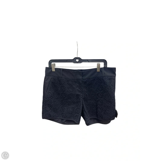 Shorts By Limited In Navy, Size: 8