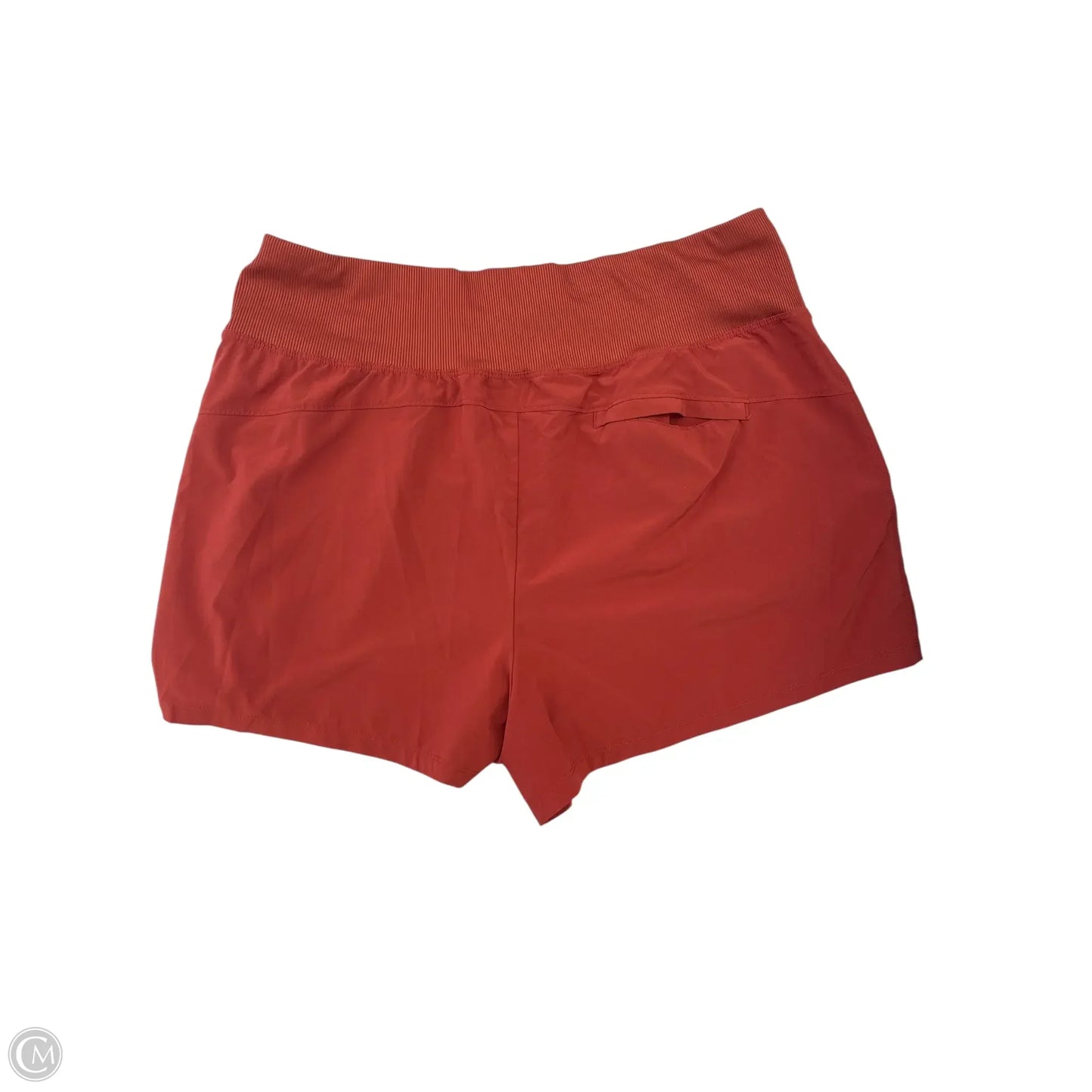 Athletic Shorts By All In Motion In Orange, Size: Xl