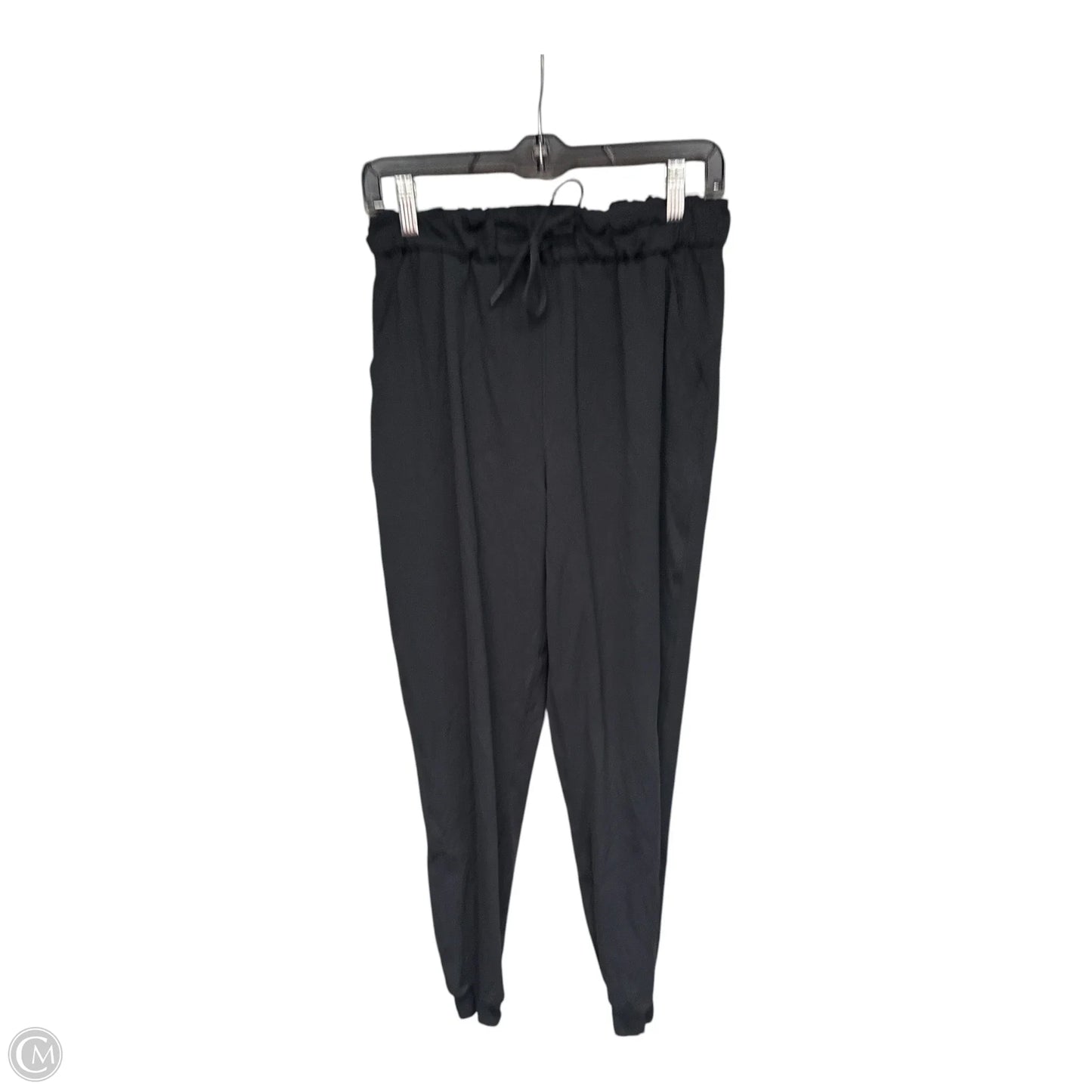 Athletic Pants By Lululemon In Black, Size: 6