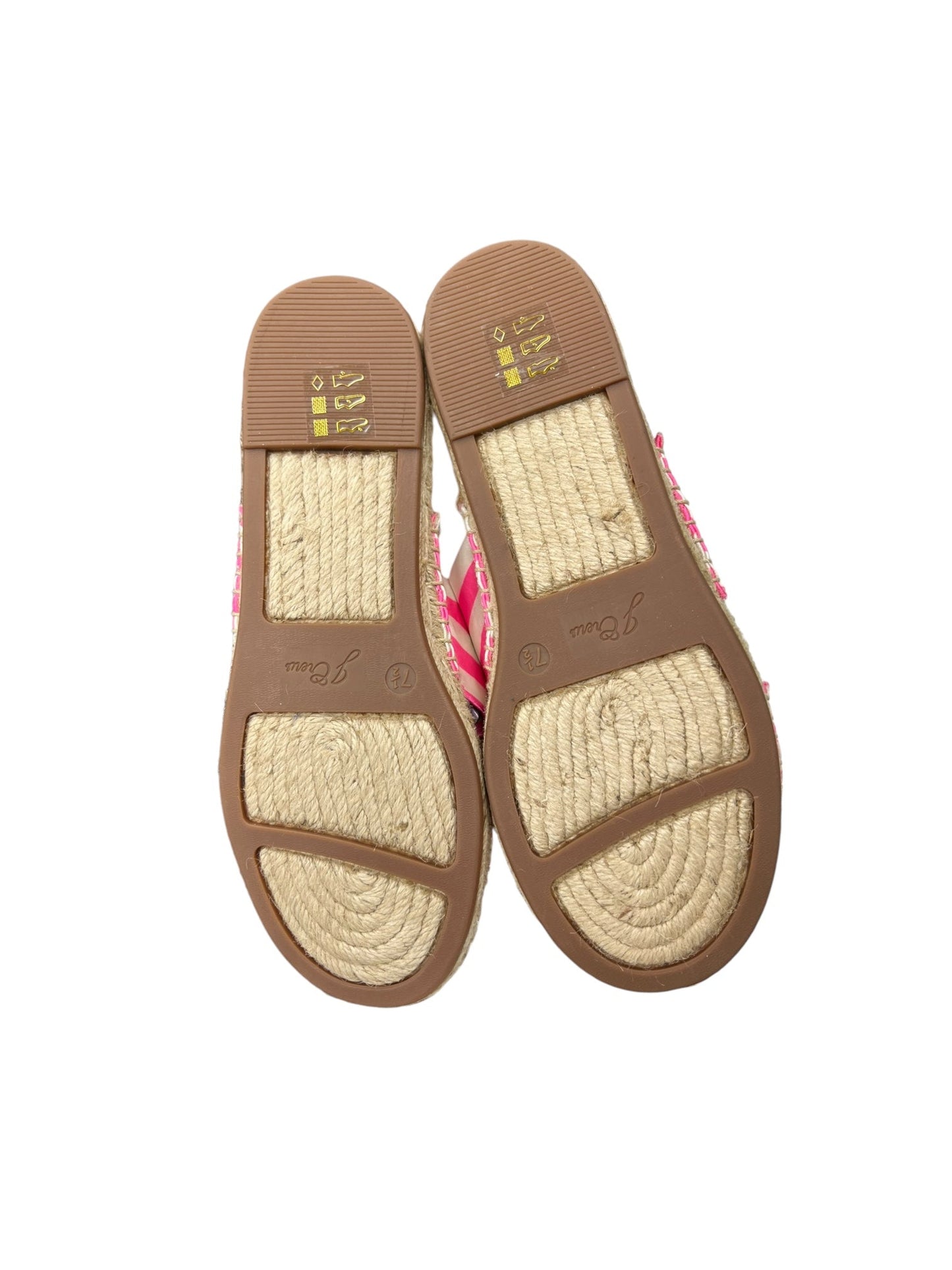 Sandals Flip Flops By J. Crew  Size: 7.5