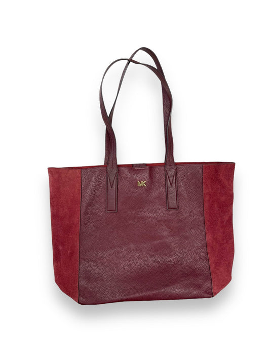 Tote Designer By Michael Kors  Size: Large