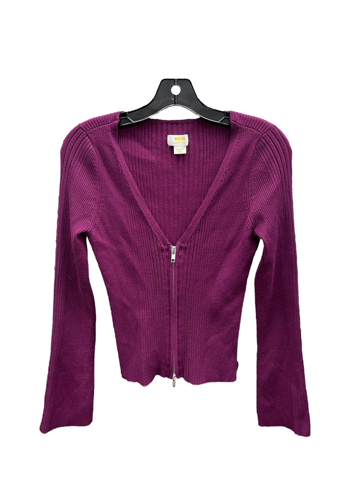 Top Long Sleeve By Maeve  Size: M