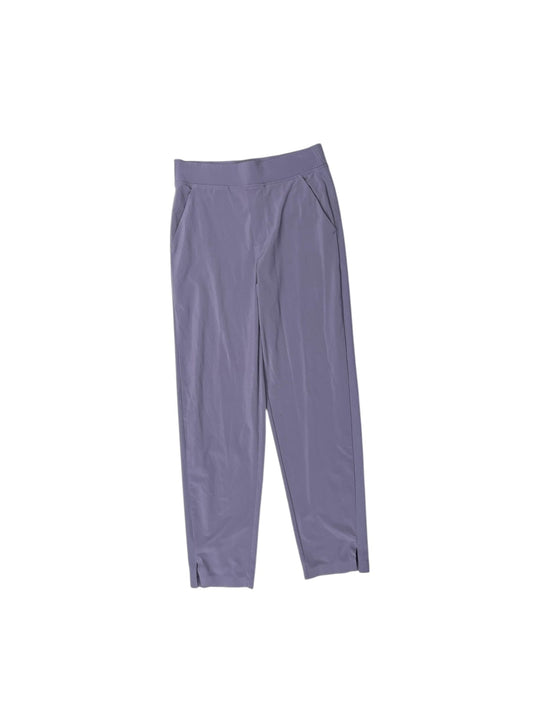 Athletic Pants By Athleta In Purple, Size: 2