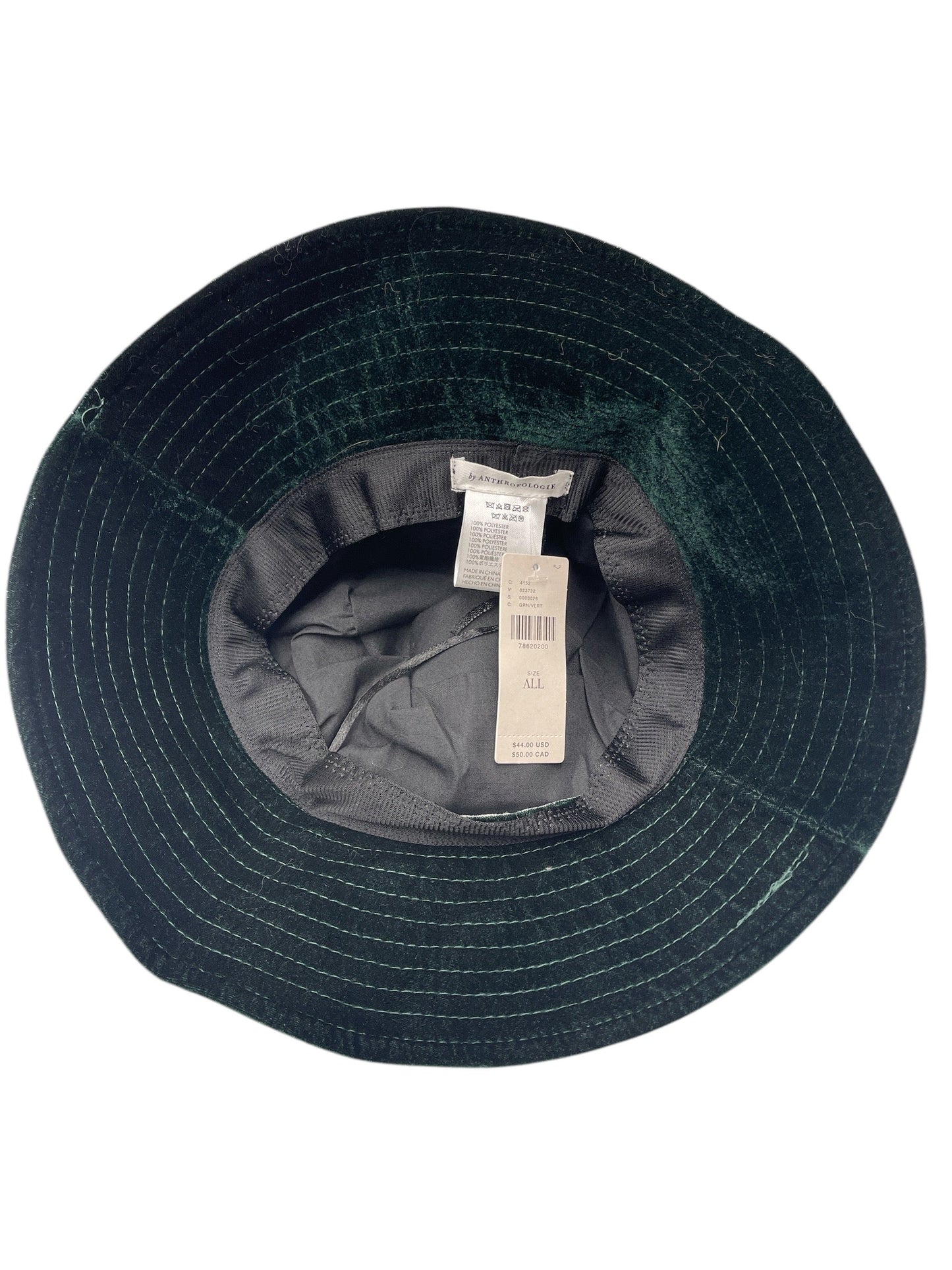 Hat Bucket By Anthropologie