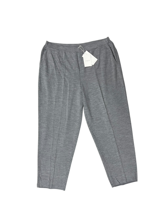 Pants Lounge By Lafayette 148 In Grey, Size: 2x