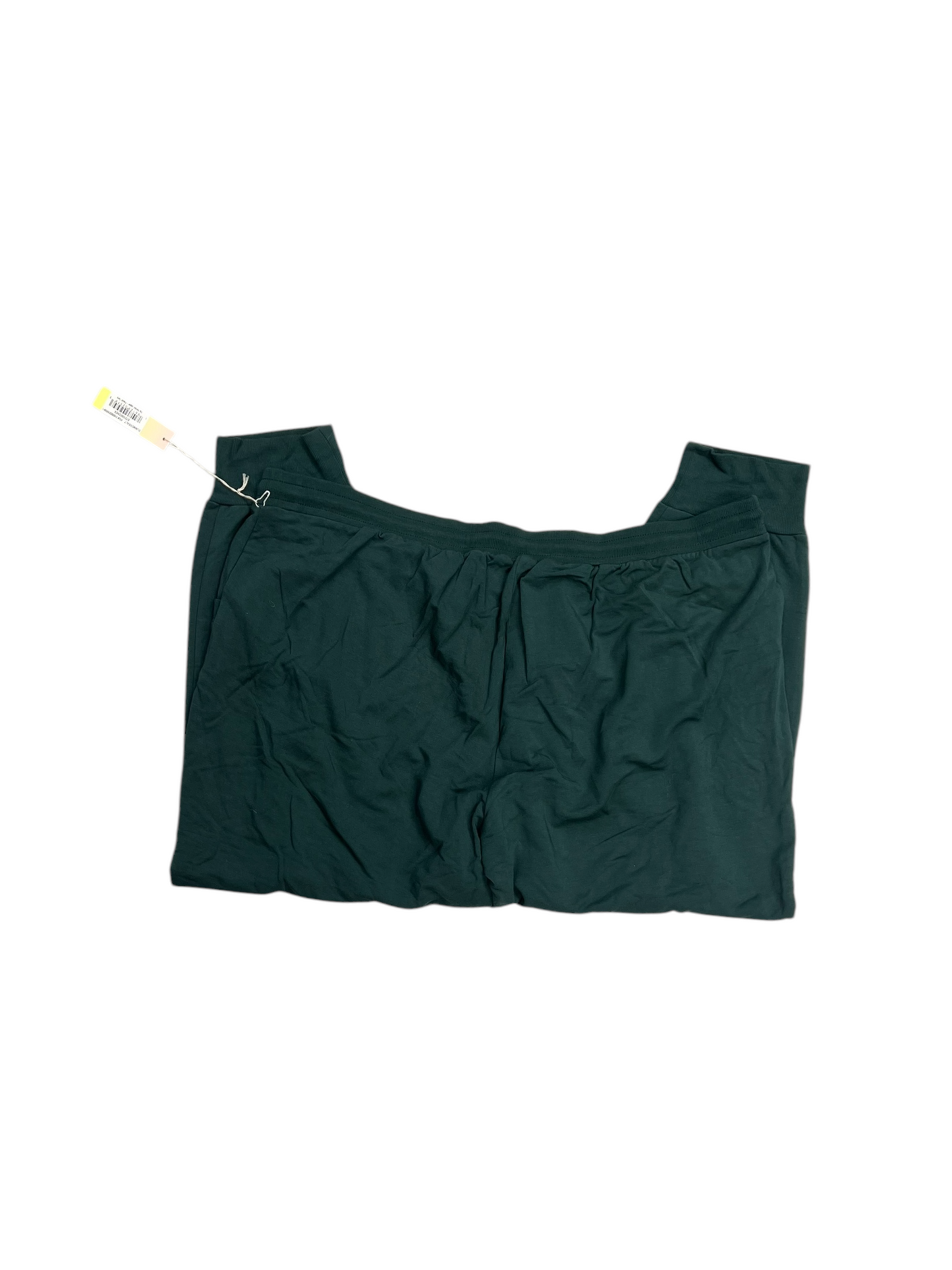 Pants Lounge By SUMMERSALT In Green, Size: 2x