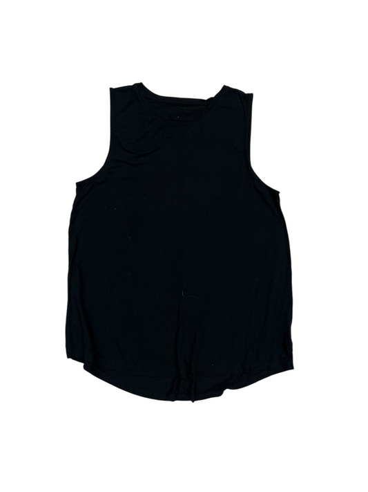 Tank Top By A New Day In Black, Size: L