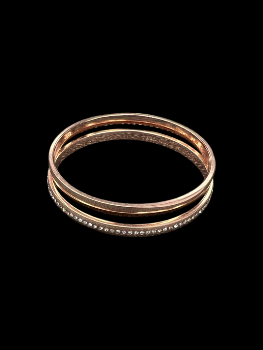 Bracelet Set Designer By Kate Spade, Size: 02 Piece Set